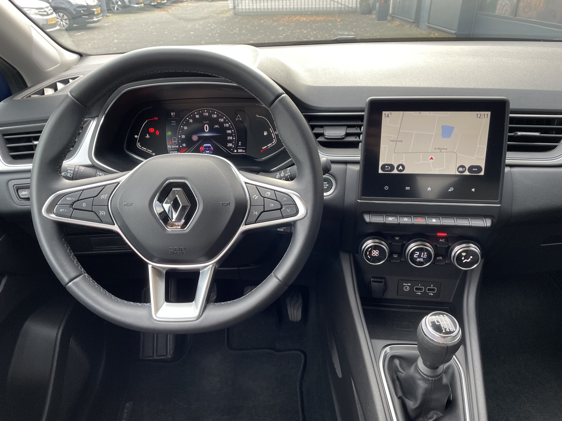 Hoofdafbeelding Renault Captur