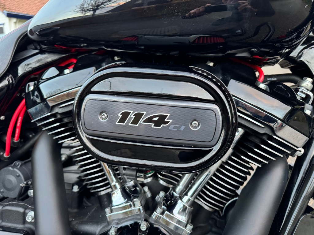 Hoofdafbeelding Harley-Davidson Street Glide