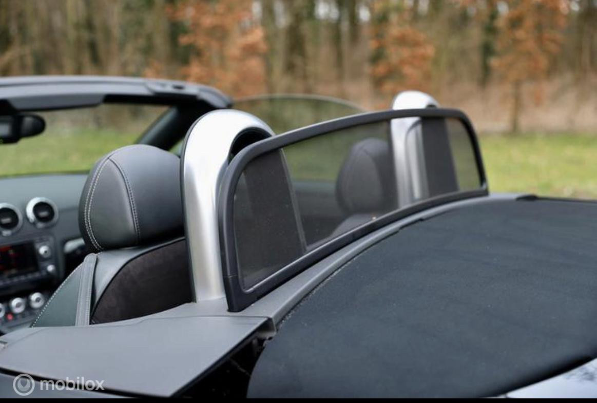 Hoofdafbeelding Audi TT