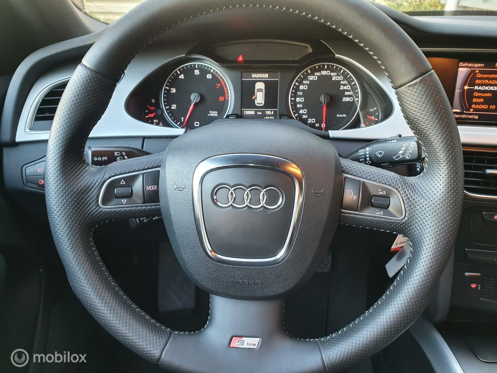 Hoofdafbeelding Audi A4