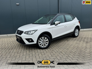 SEAT Arona 1.0 TSI Style * Navigatie * Parkeersensoren * Cruise Control * Lichtmetalen Velgen
