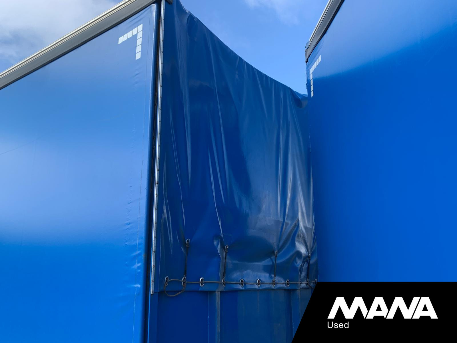 Hoofdafbeelding MAN TGX