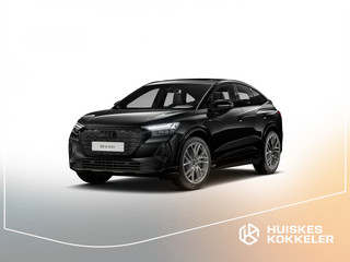 Audi Q4 Sportback e-tron