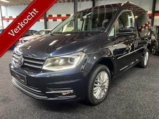 Volkswagen Caddy Combi trekhaak DSG 150pk stoelverwarming