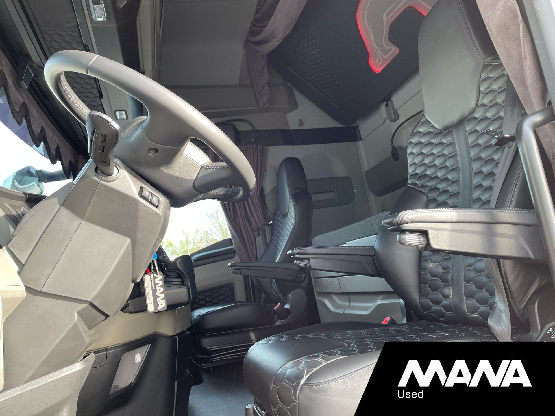 Hoofdafbeelding MAN TGX