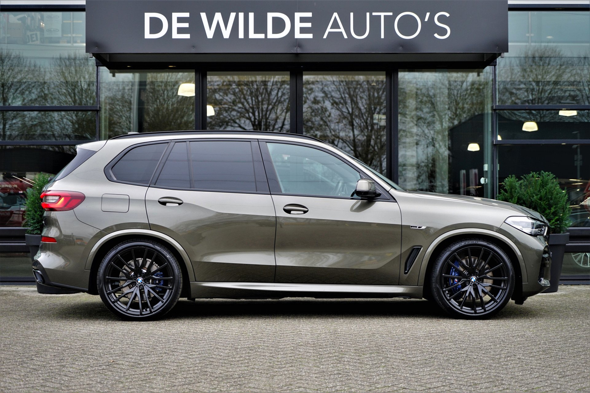 Hoofdafbeelding BMW X5