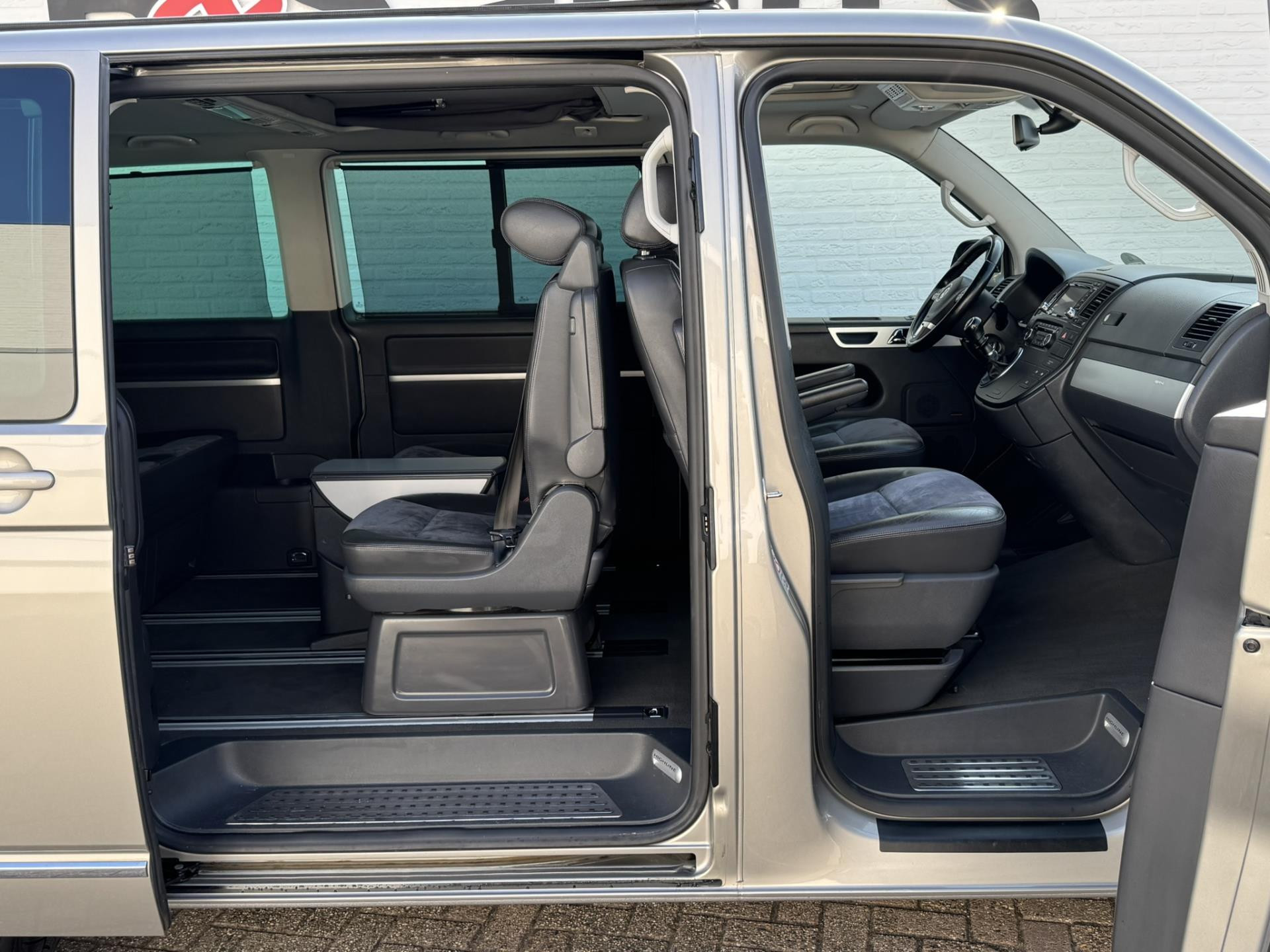 Hoofdafbeelding Volkswagen Multivan