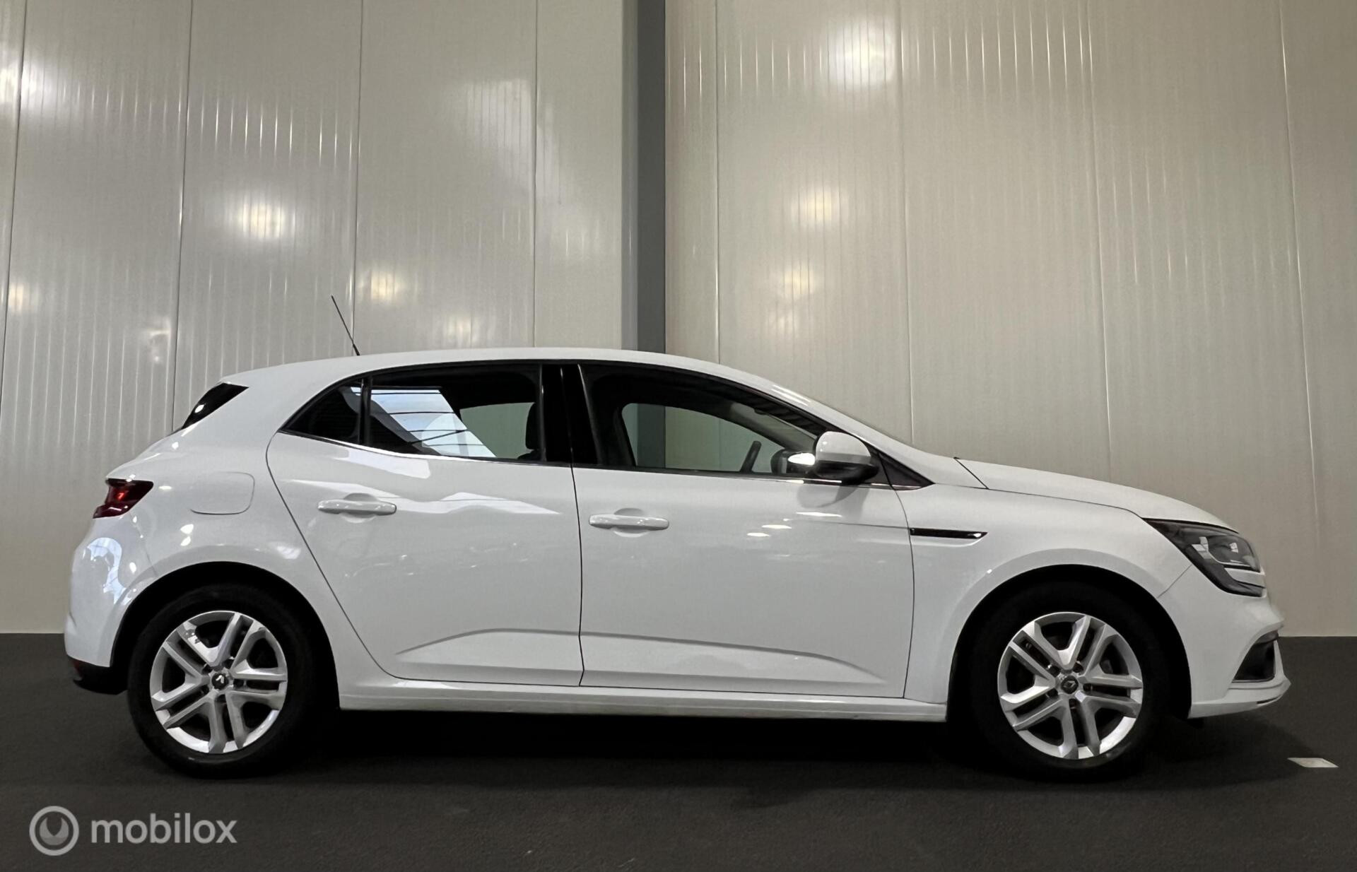 Hoofdafbeelding Renault Mégane