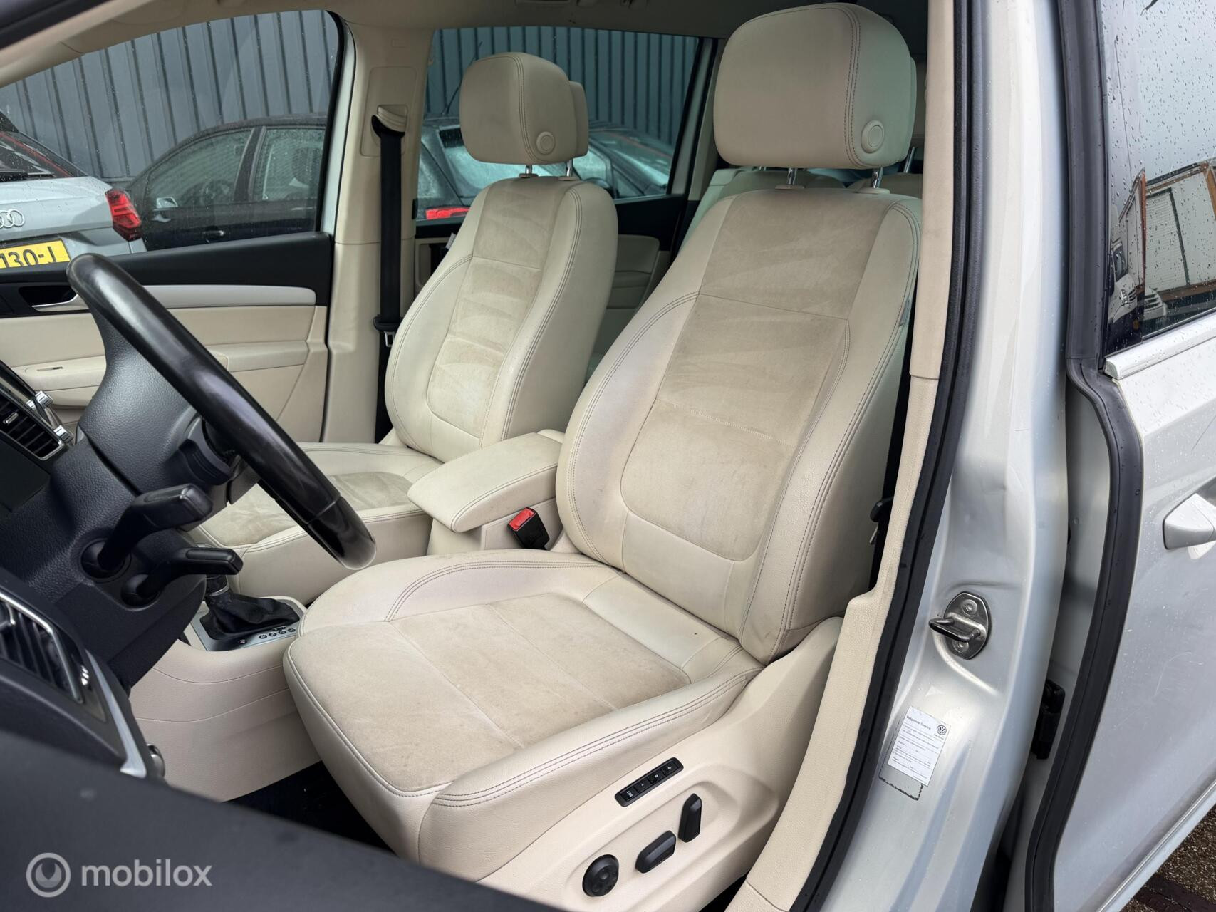 Hoofdafbeelding Volkswagen Sharan