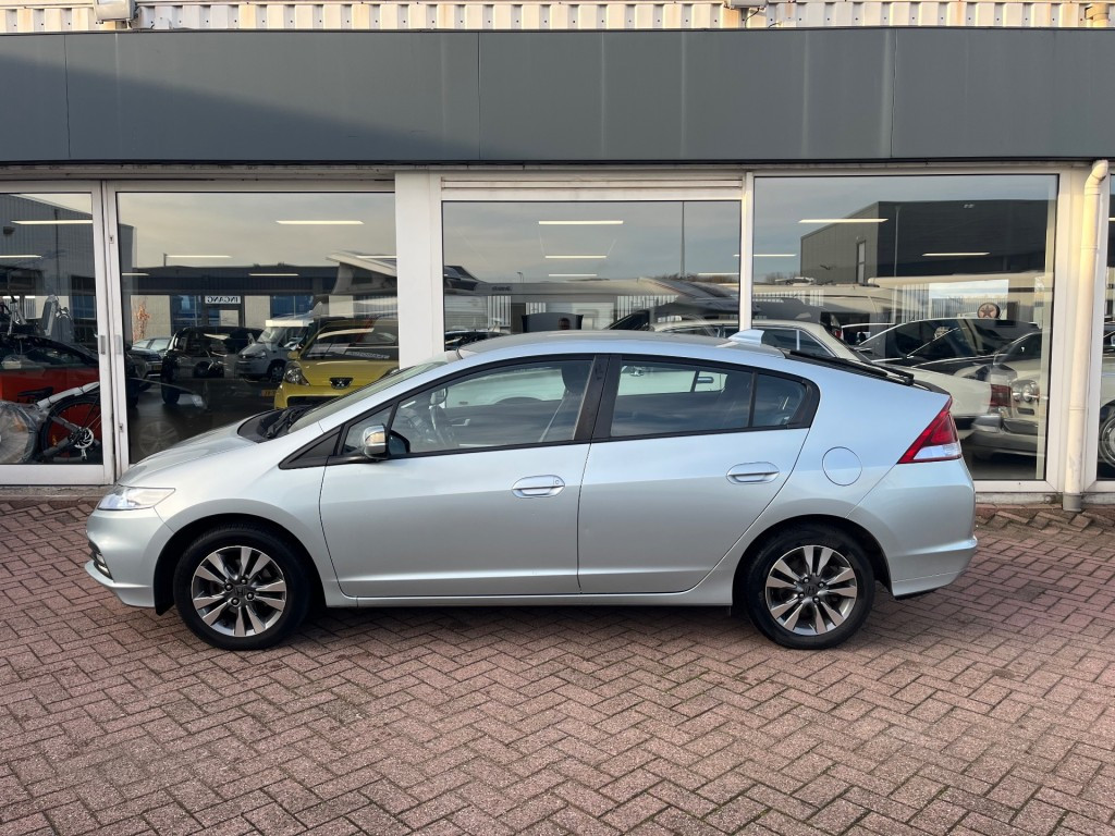 Hoofdafbeelding Honda Insight