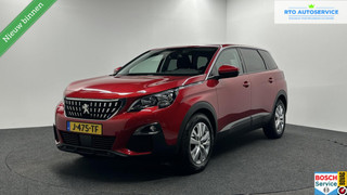 Peugeot 5008 1.2 PureTech Blue Lease Executive TREKHAAK CRUISE NAVI LM CARPLAY ECC.