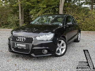 Audi A1  1.2 TFSI Pro Line S Navi Stoelverwarming Bluetooth