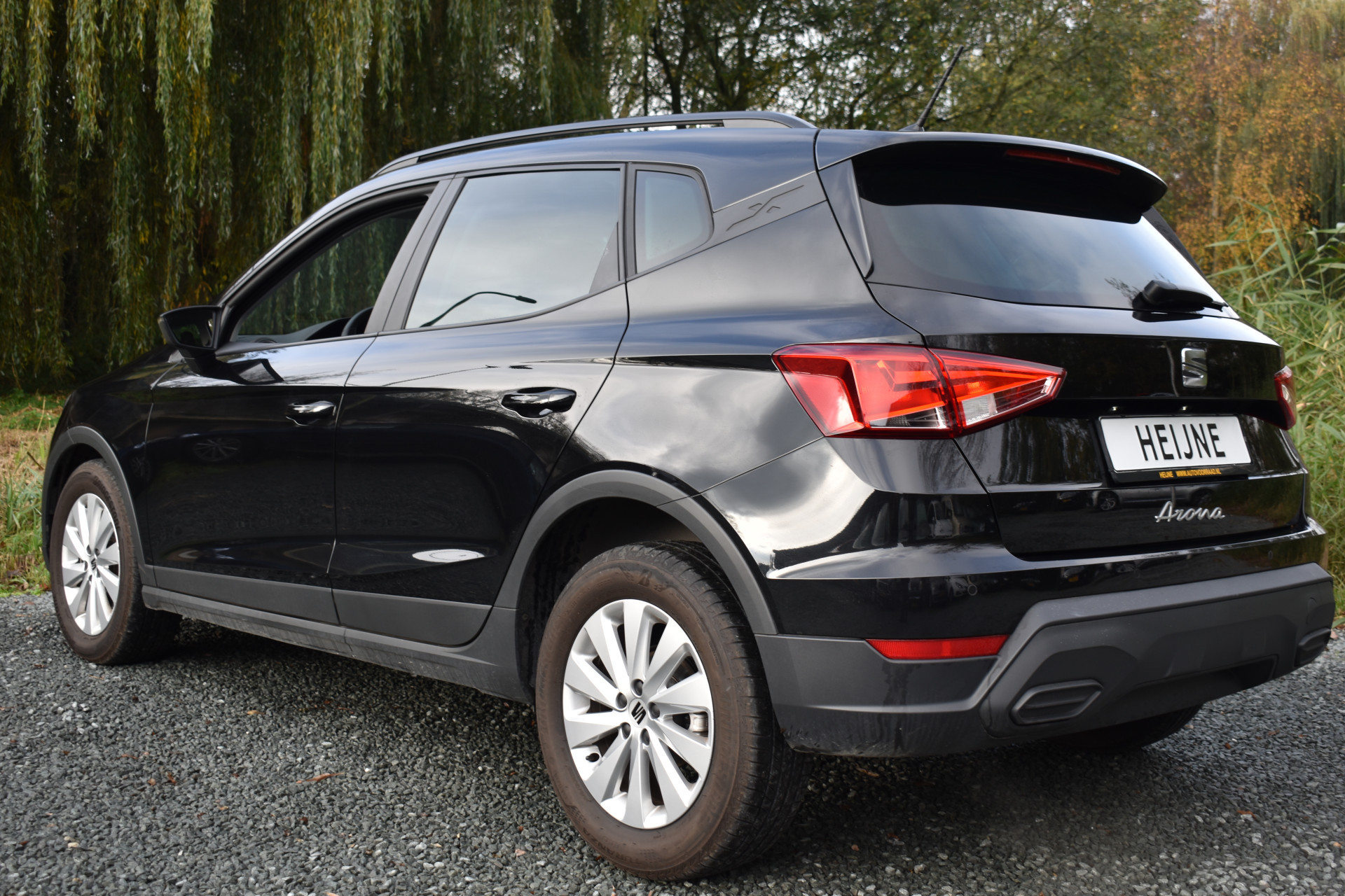 Hoofdafbeelding SEAT Arona