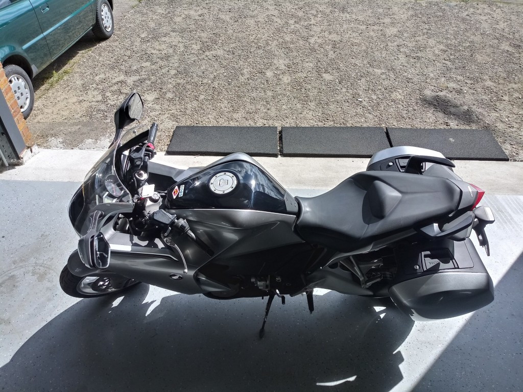 Hoofdafbeelding Honda VFR 1200