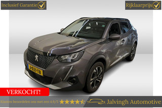 Peugeot 2008 1.2 PureTech Blue Lease Allure |PANO!|Trekhaak|Vol opties!