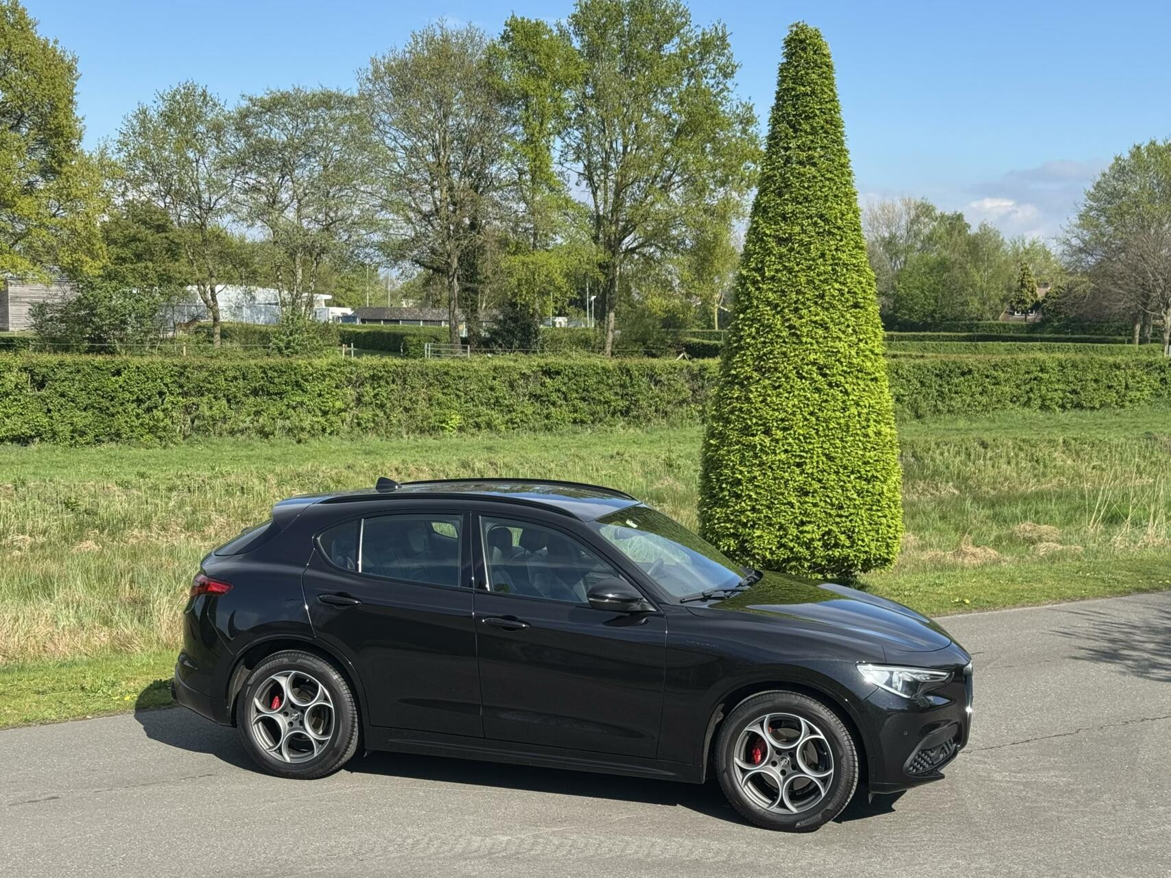 Hoofdafbeelding Alfa Romeo Stelvio