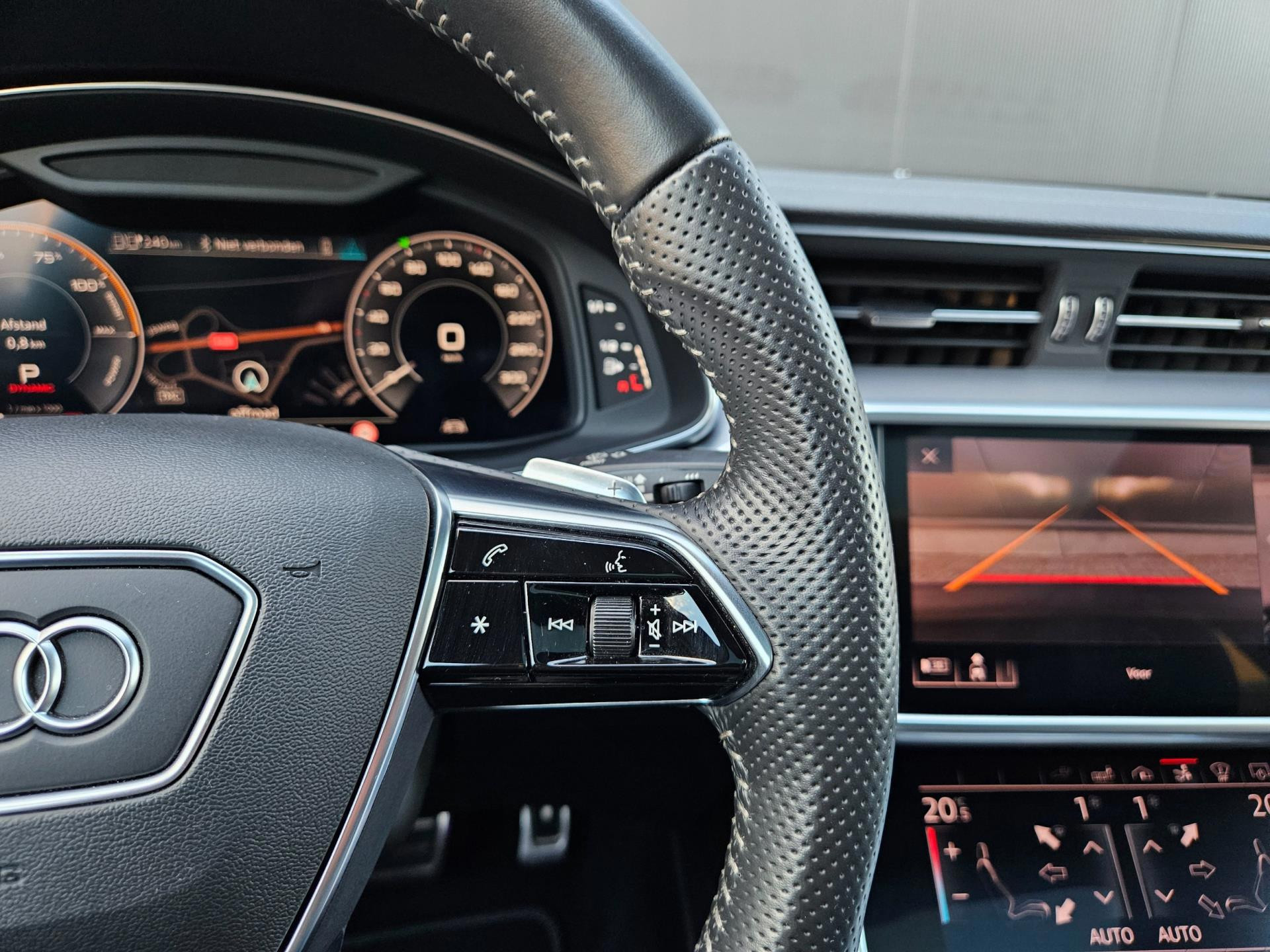 Hoofdafbeelding Audi A7