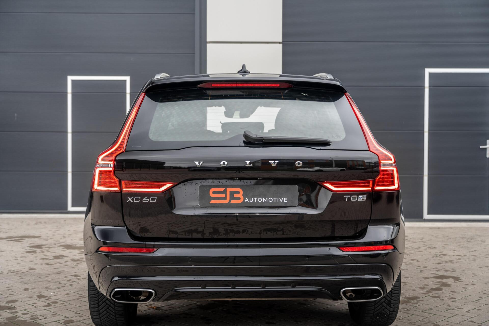 Hoofdafbeelding Volvo XC60