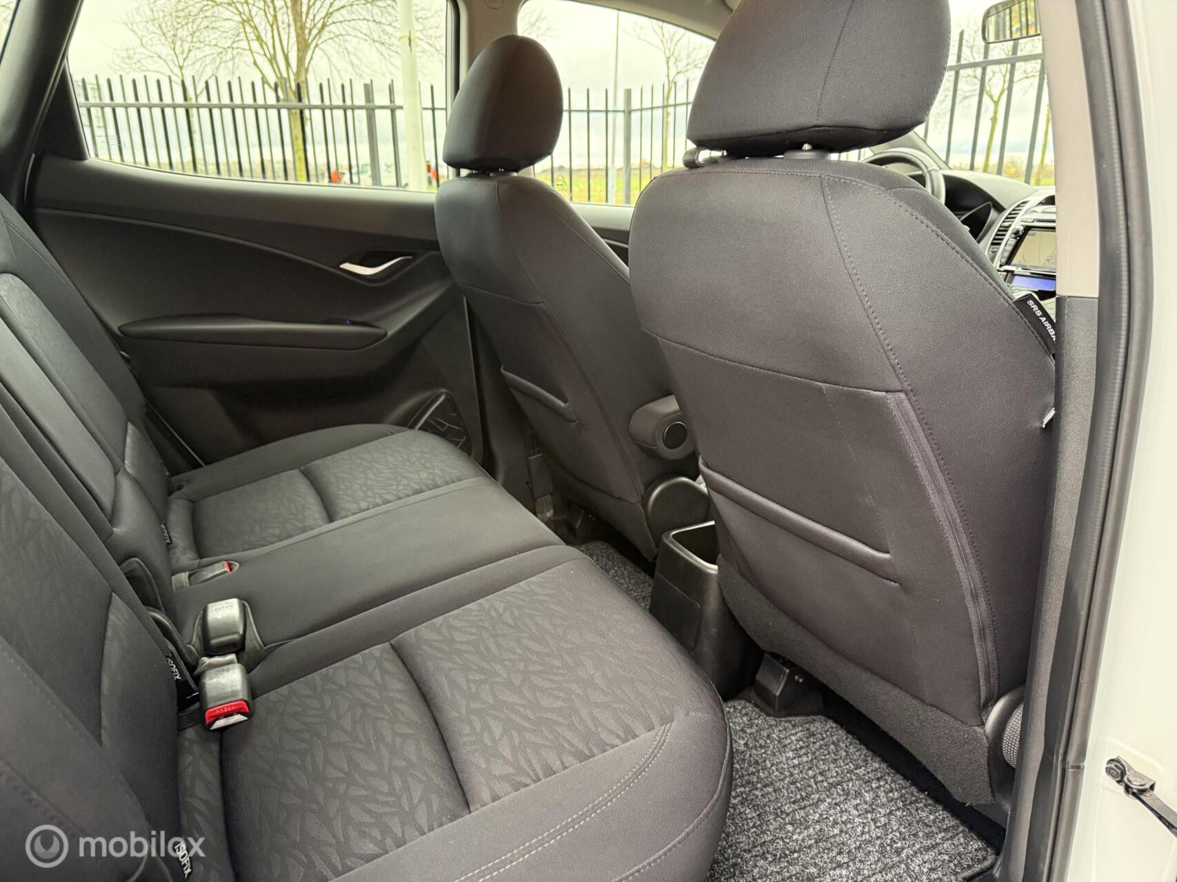 Hoofdafbeelding Hyundai ix20