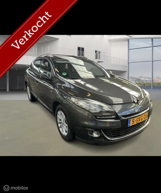 Renault Megane Estate 1.5 dCi Bose