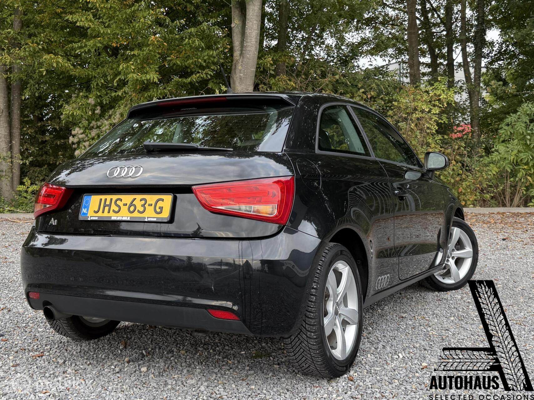 Hoofdafbeelding Audi A1