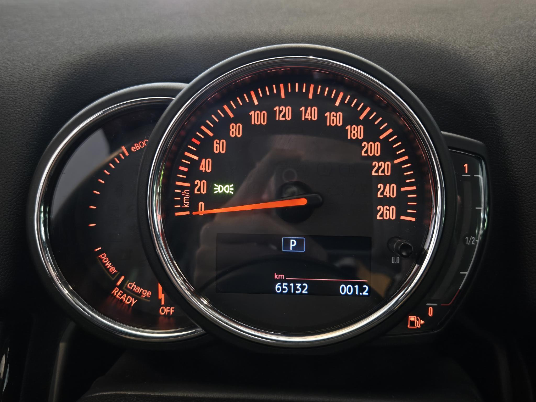 Hoofdafbeelding MINI Countryman