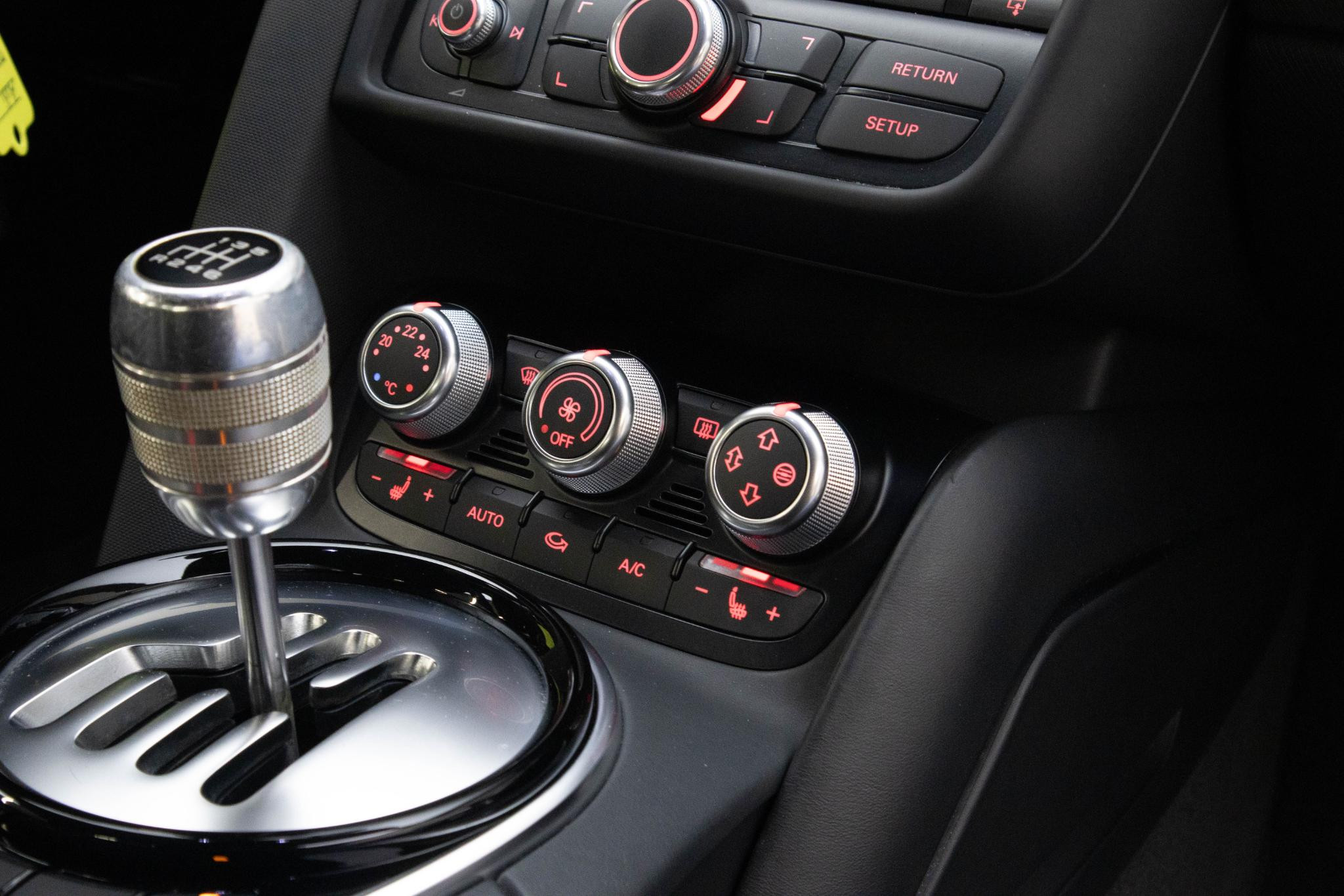 Hoofdafbeelding Audi R8