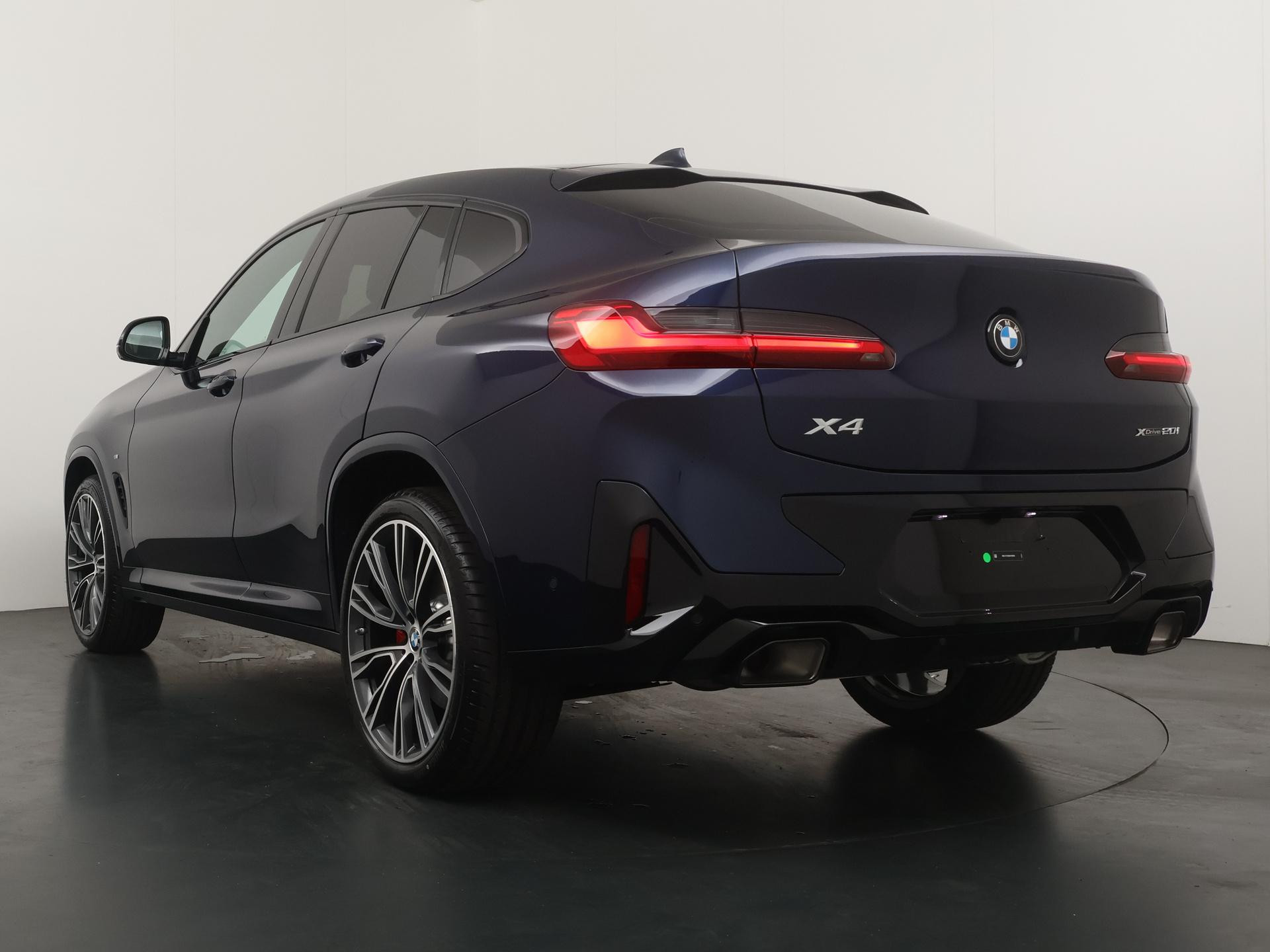 Hoofdafbeelding BMW X4