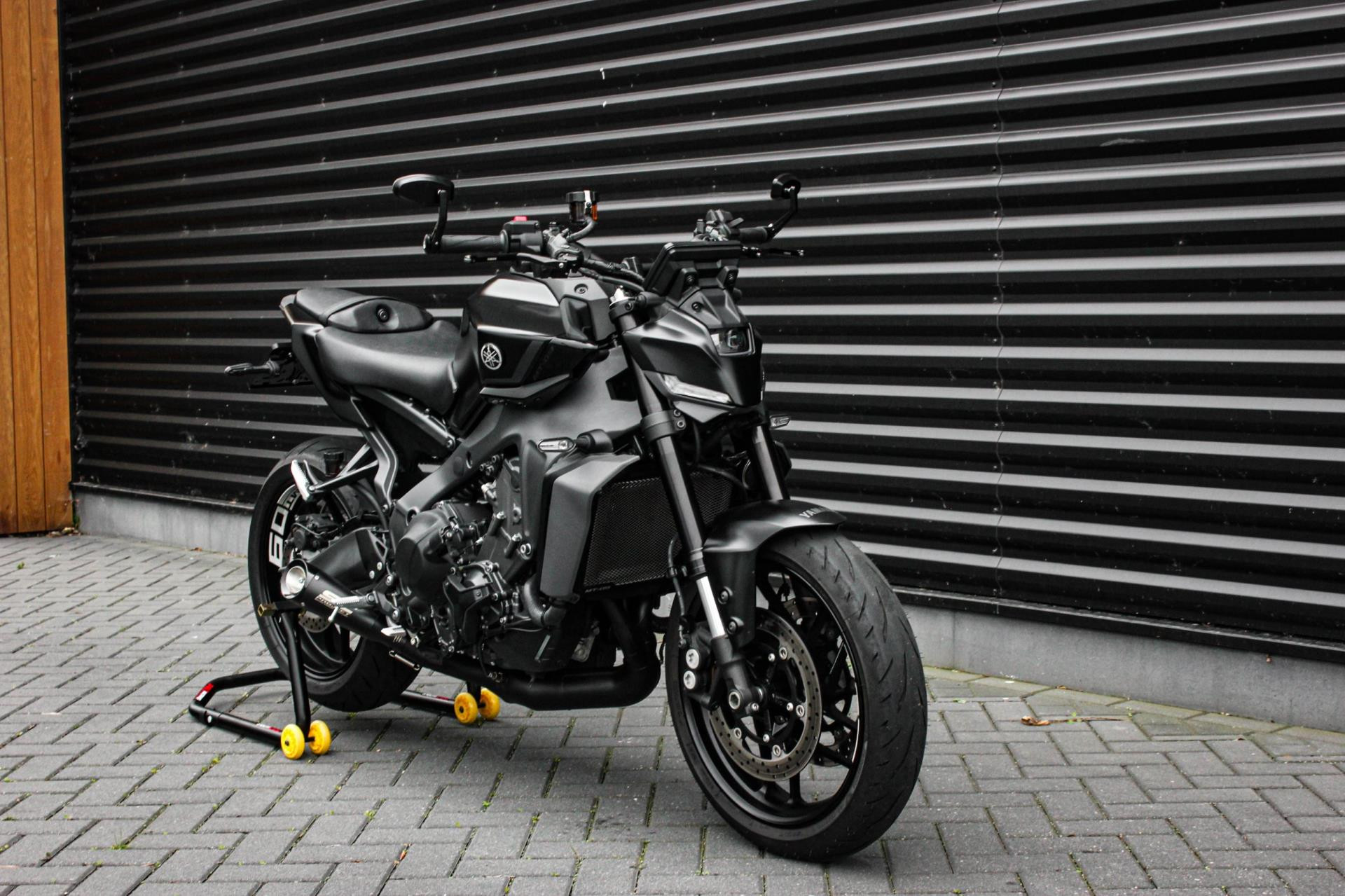 Hoofdafbeelding Yamaha MT 09
