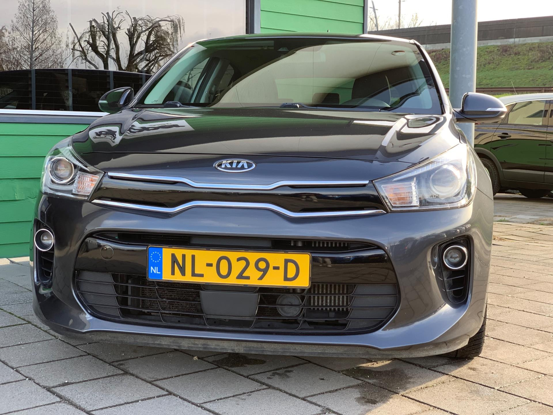Hoofdafbeelding Kia Rio