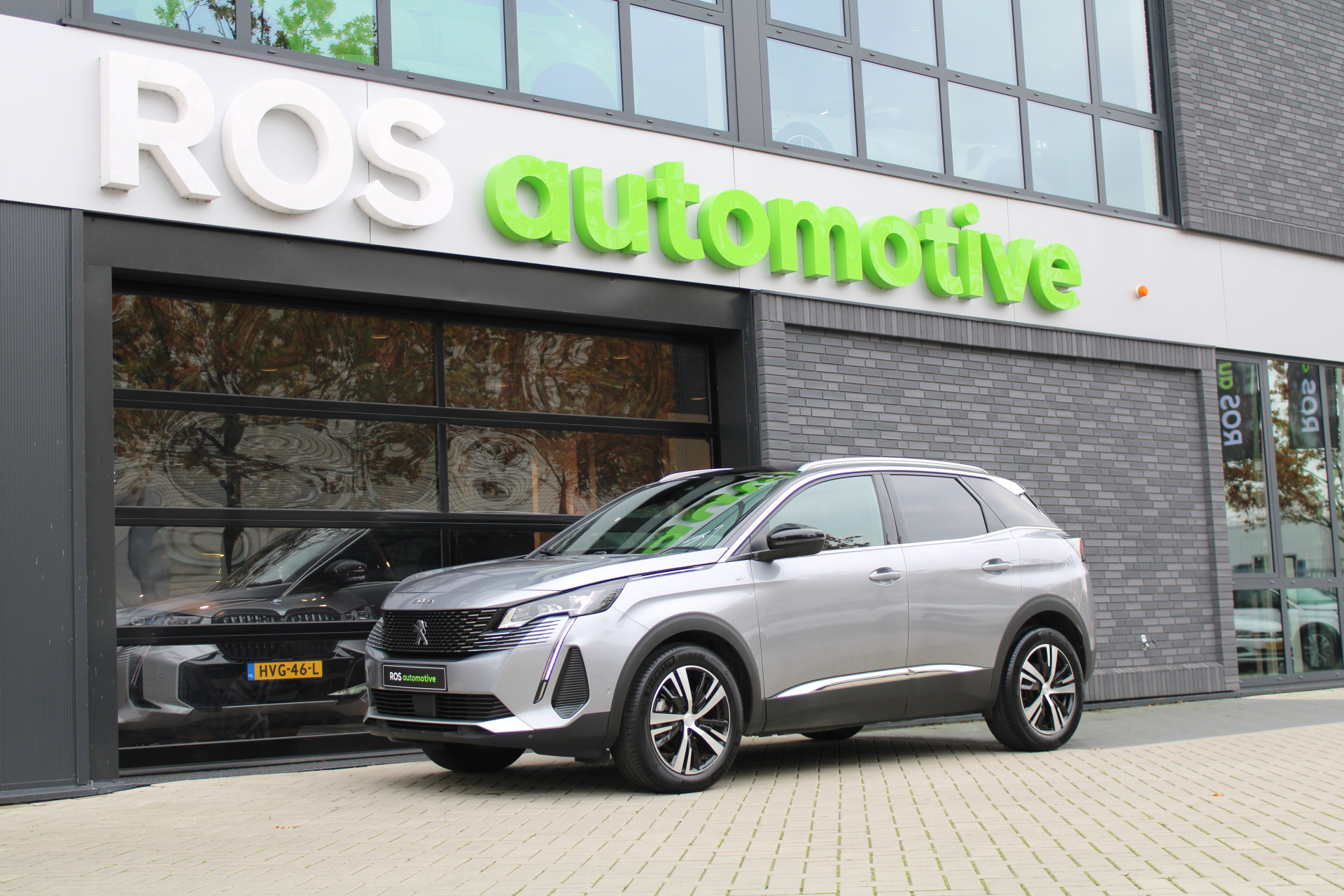 Hoofdafbeelding Peugeot 3008