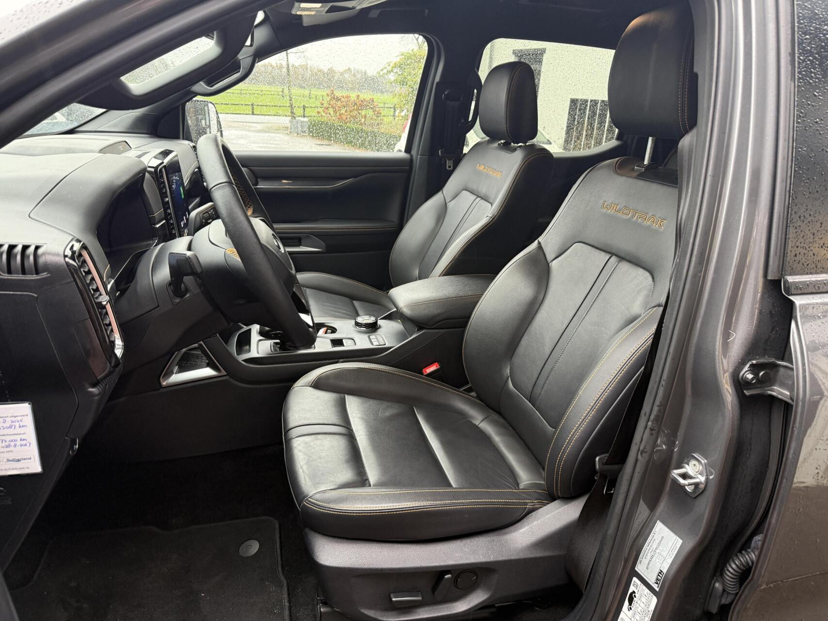 Hoofdafbeelding Ford Ranger