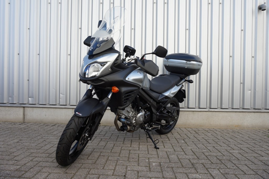 Hoofdafbeelding Suzuki V-Strom