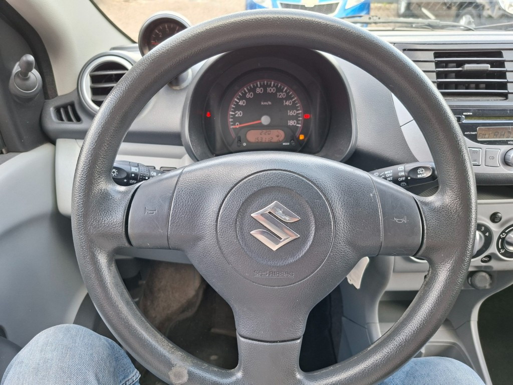 Hoofdafbeelding Suzuki Alto