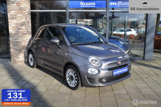 Fiat 500 1.2 Sport|LED|carplay|154.108km!