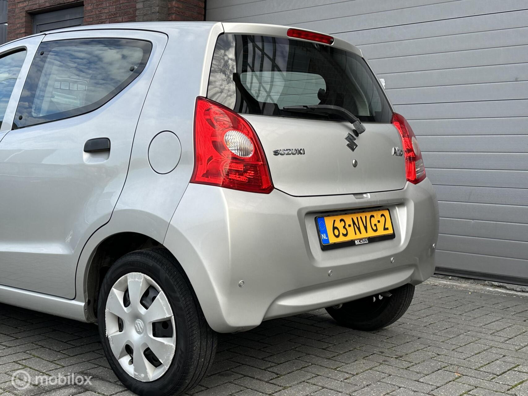 Hoofdafbeelding Suzuki Alto