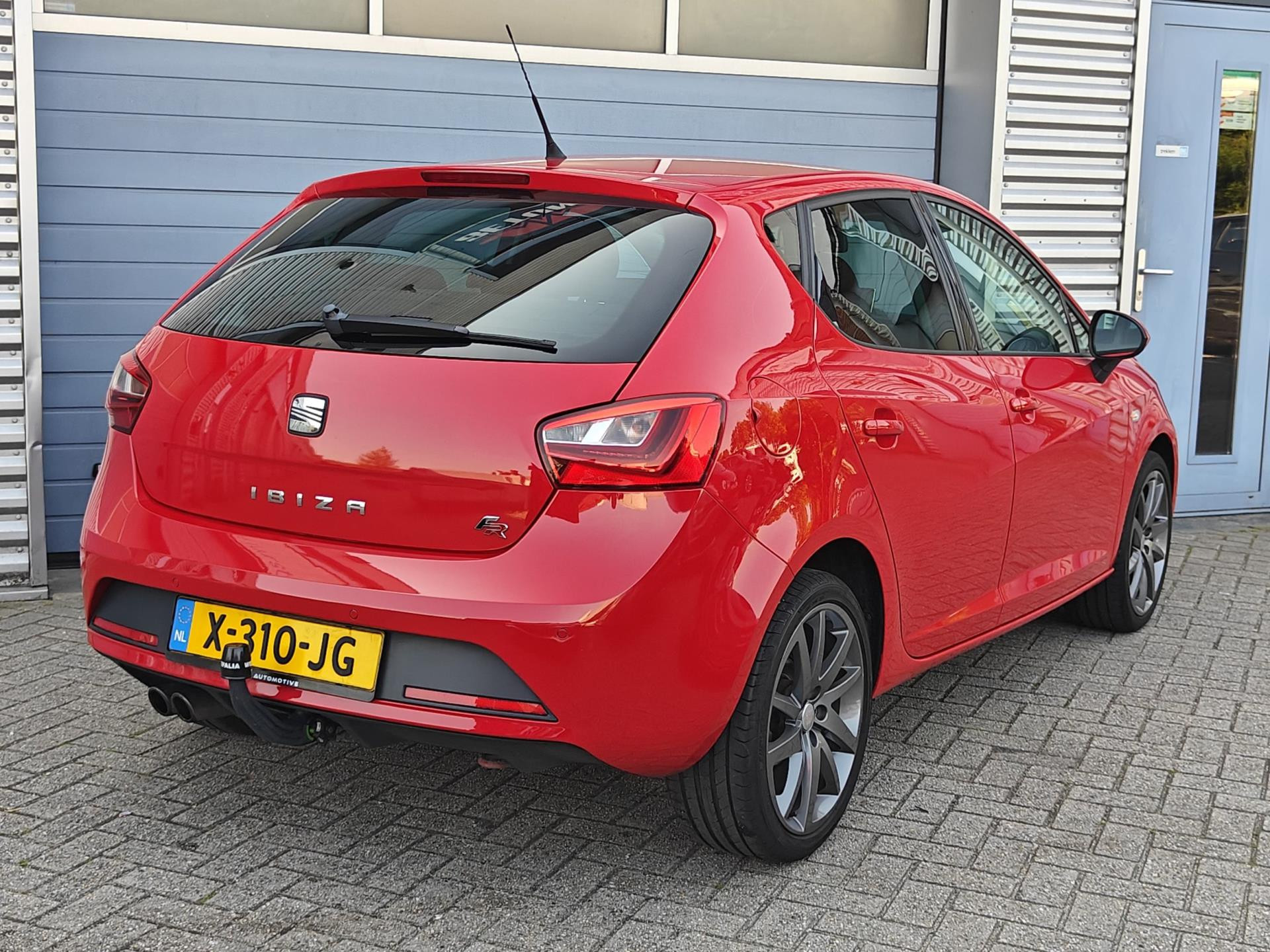 Hoofdafbeelding SEAT Ibiza