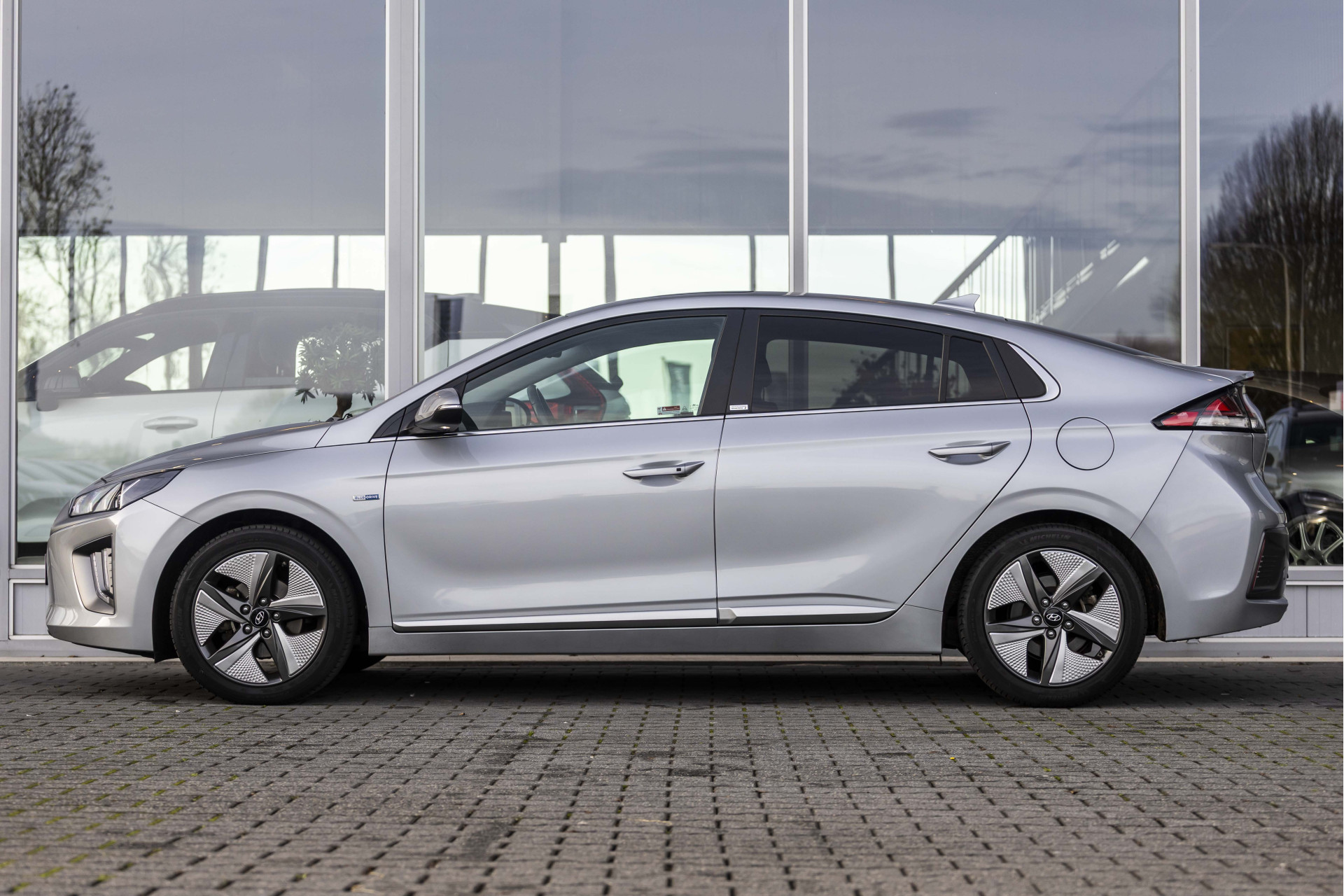 Hoofdafbeelding Hyundai IONIQ