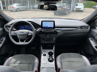 Ford Kuga Ford Kuga 2.5 PHEV ST-Line X 225pk | Driver Assistance Pack | Wegklapbare Trekhaak | Winterpack | Verlengde Fabrieksgarantie tot 05-2028 - afbeelding nr 18