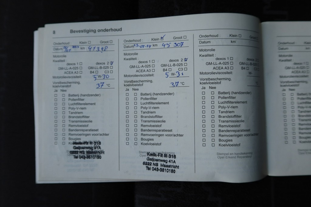 Hoofdafbeelding Opel Meriva