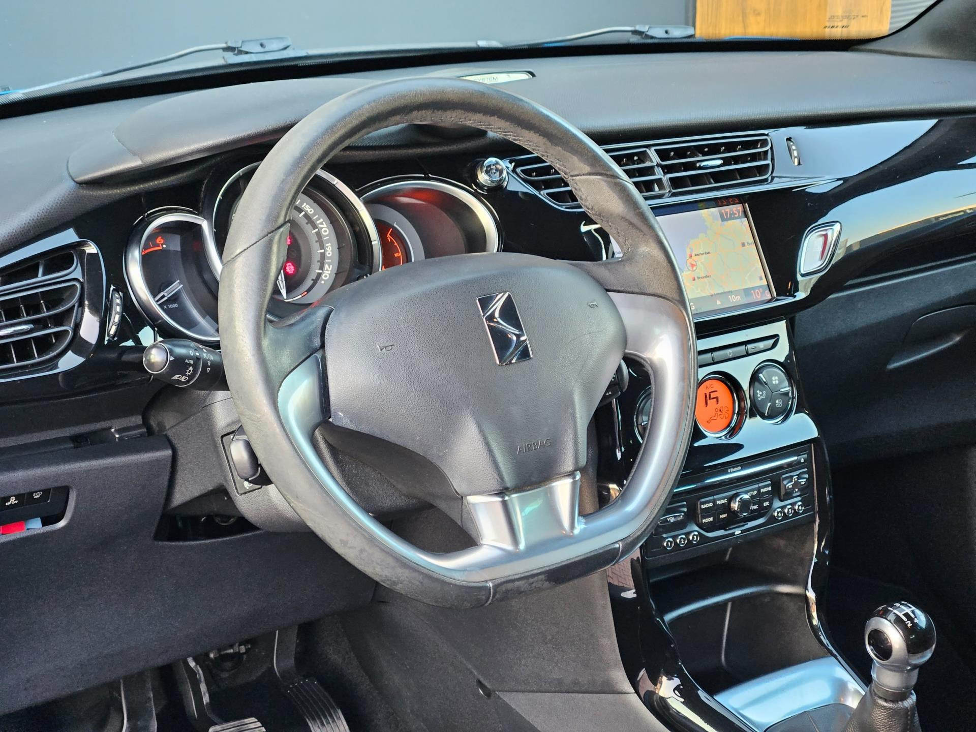 Hoofdafbeelding Citroën DS3