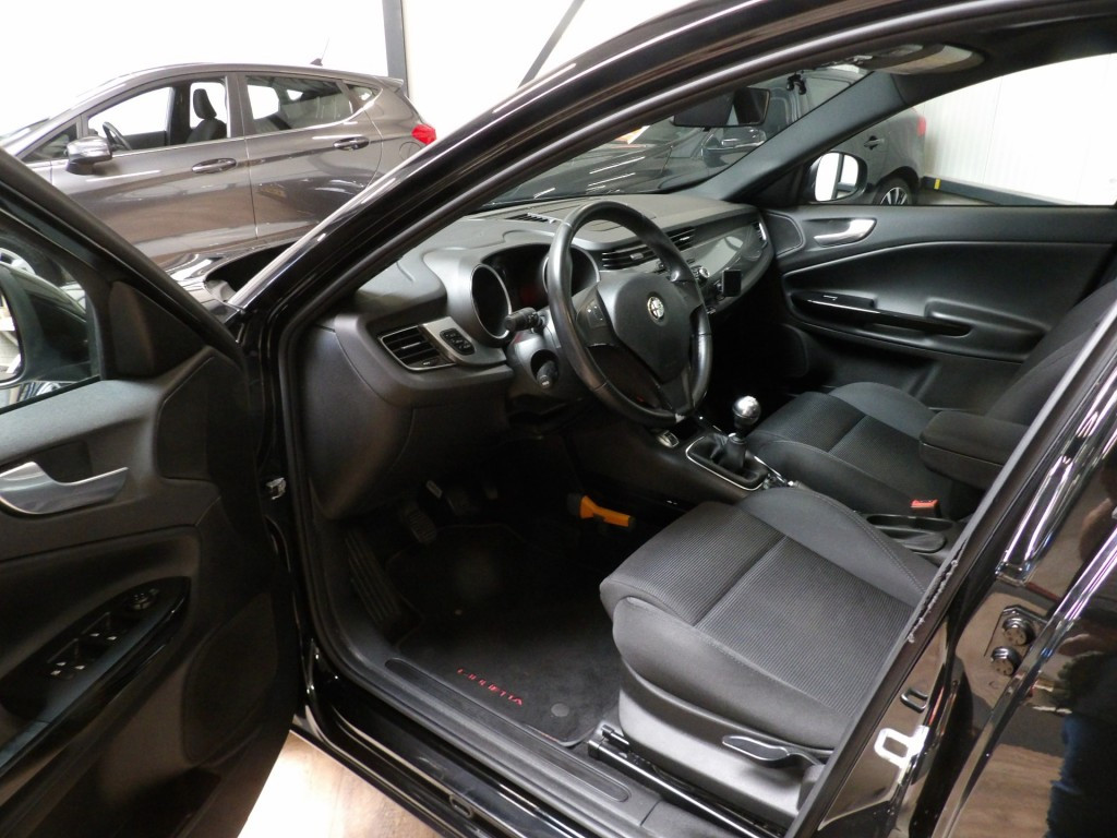 Hoofdafbeelding Alfa Romeo Giulietta