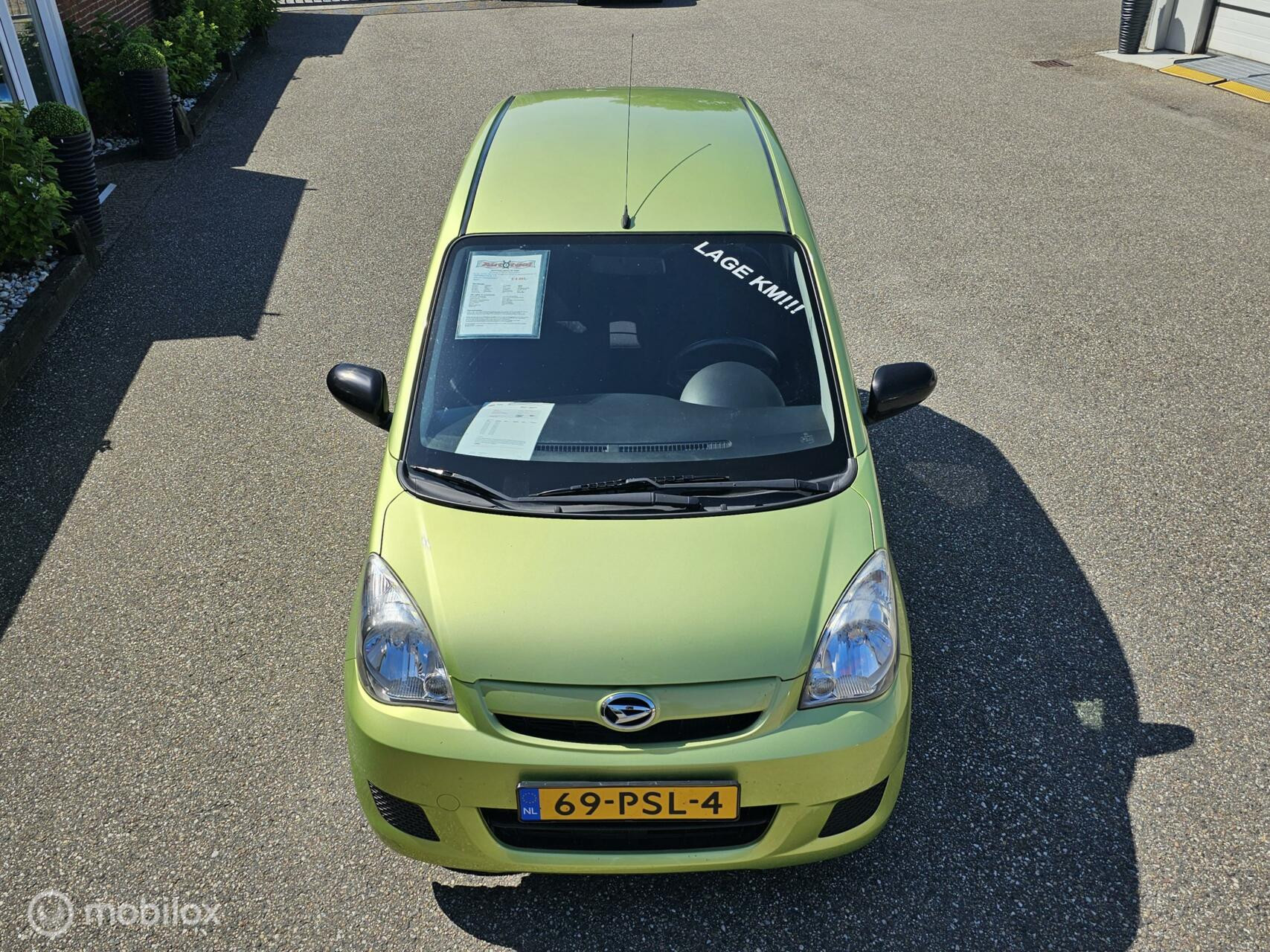 Hoofdafbeelding Daihatsu Cuore