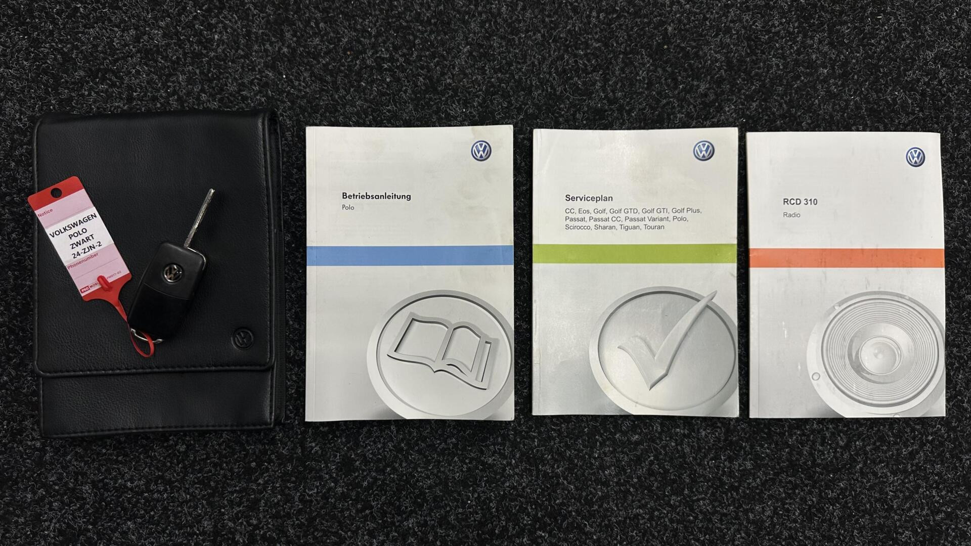 Hoofdafbeelding Volkswagen Polo