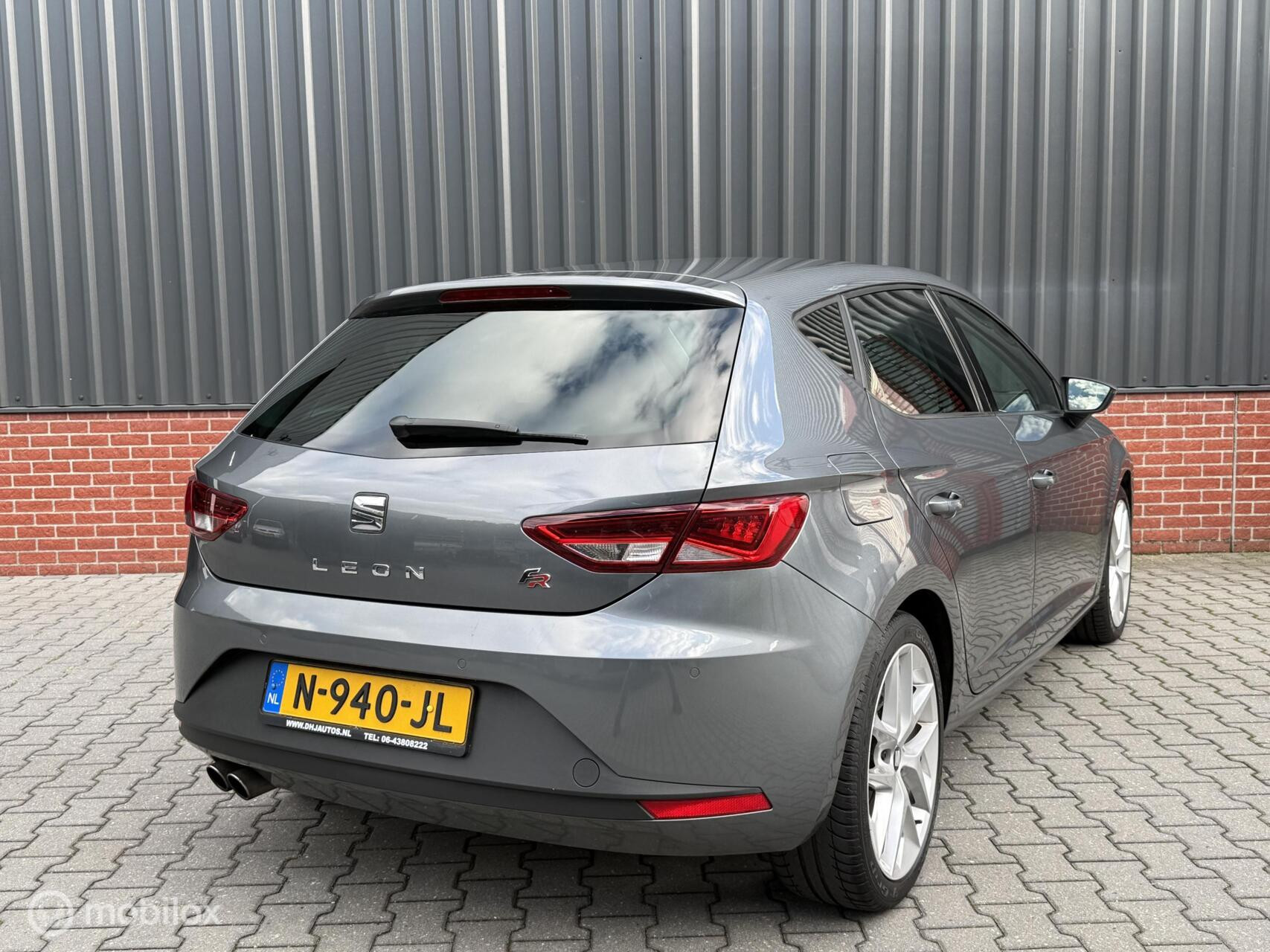 Hoofdafbeelding SEAT Leon