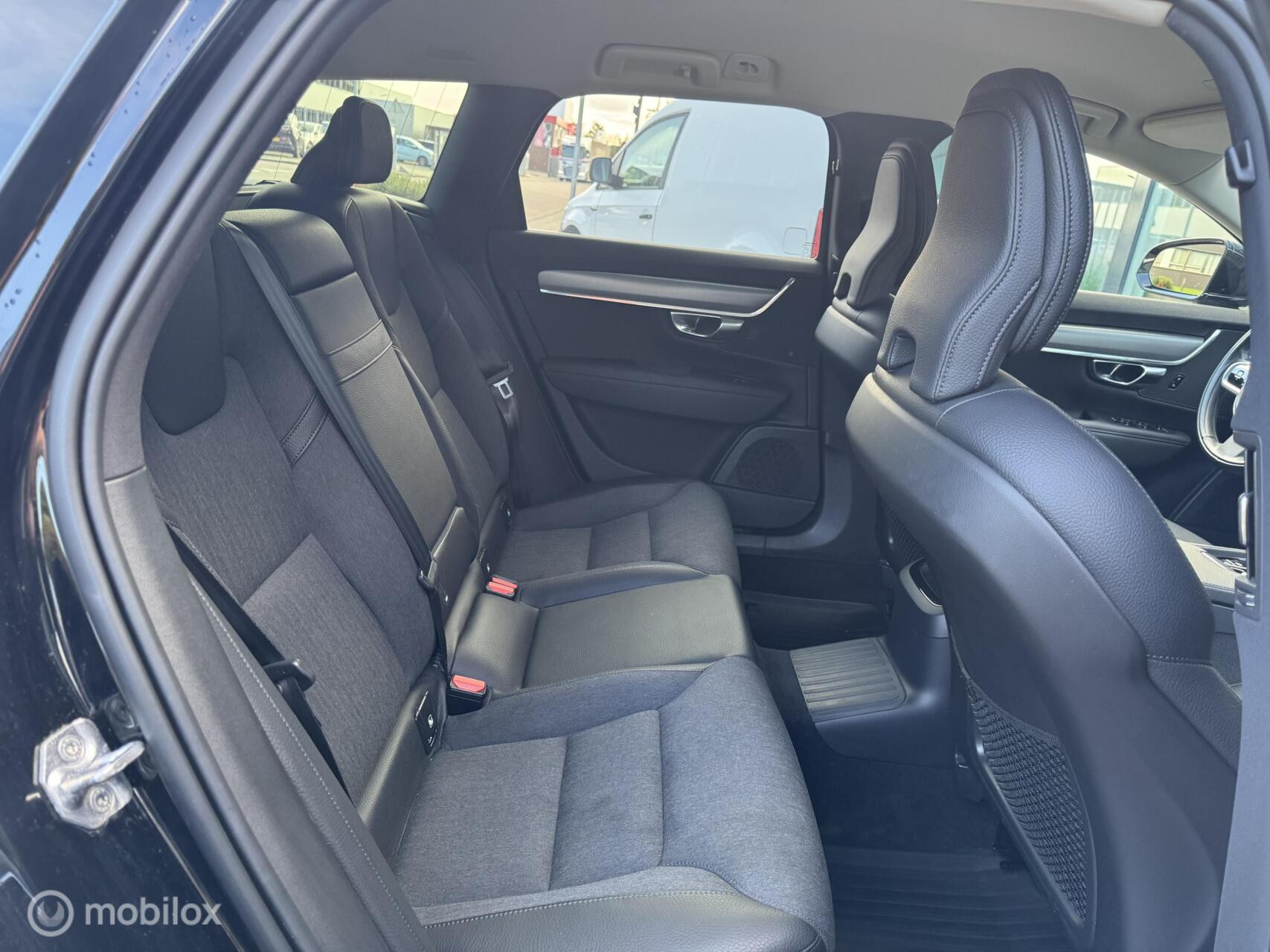 Hoofdafbeelding Volvo V90