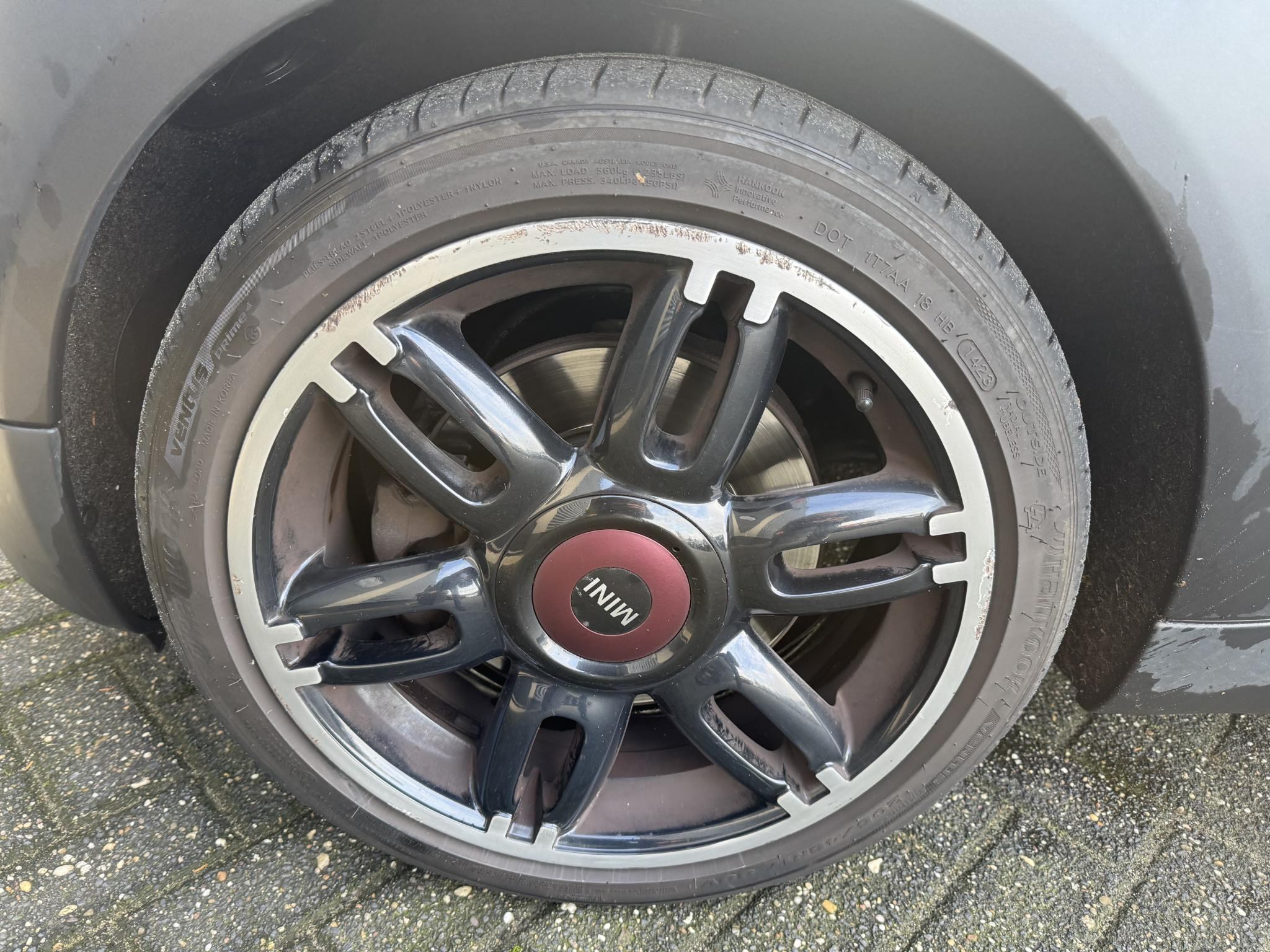 Hoofdafbeelding MINI Clubman