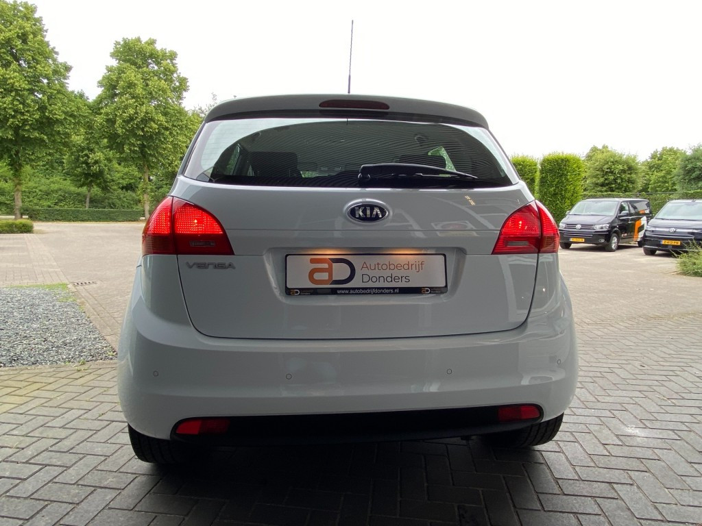 Hoofdafbeelding Kia Venga