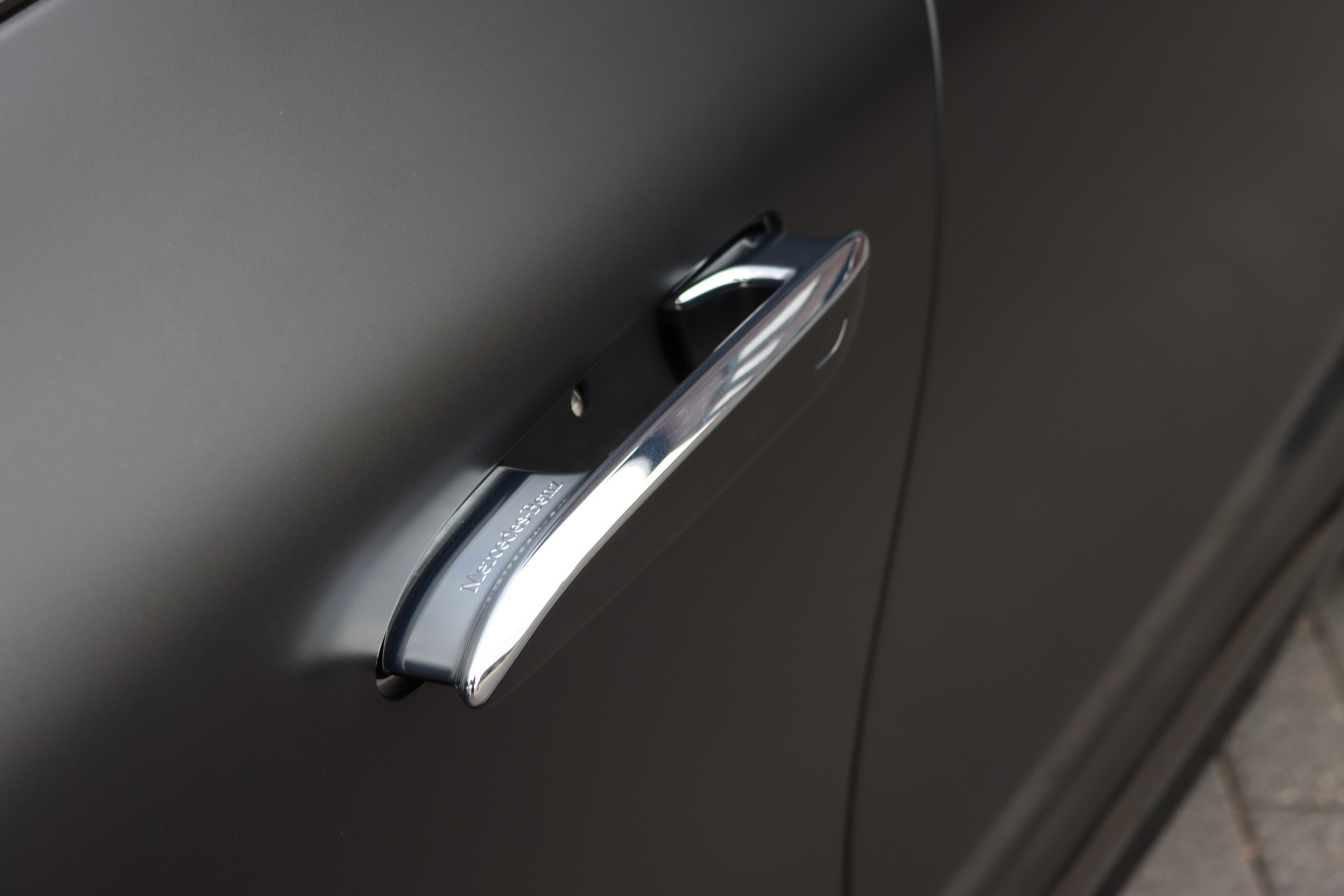 Hoofdafbeelding Mercedes-Benz EQE