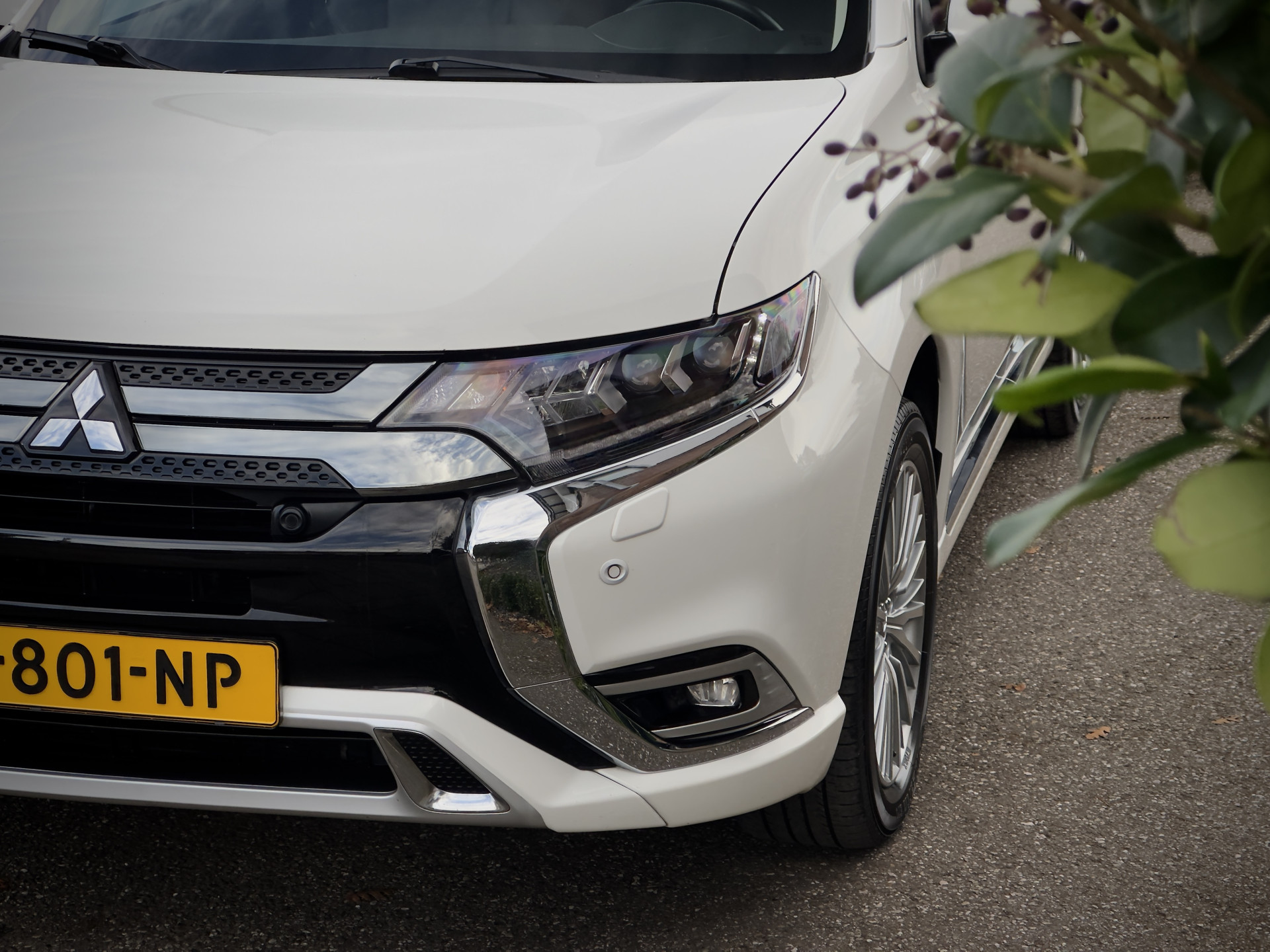 Hoofdafbeelding Mitsubishi Outlander